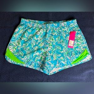 Lilly Pulitzer - Ocean Trail Short - M